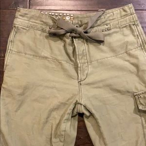 Free People Unique Utility Pant